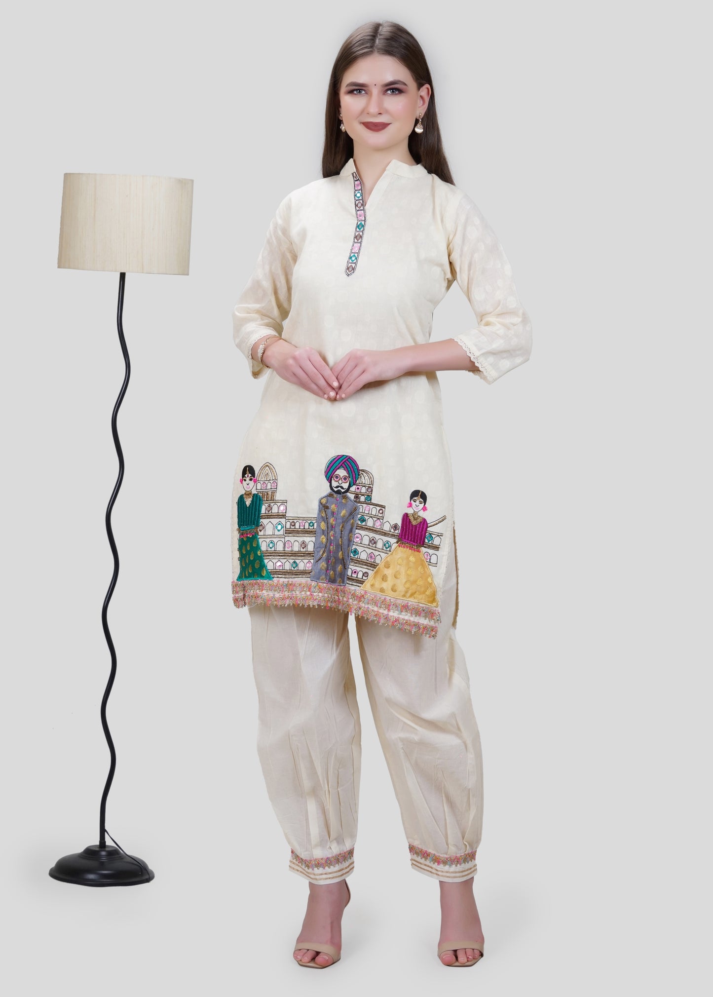 Designer cordset