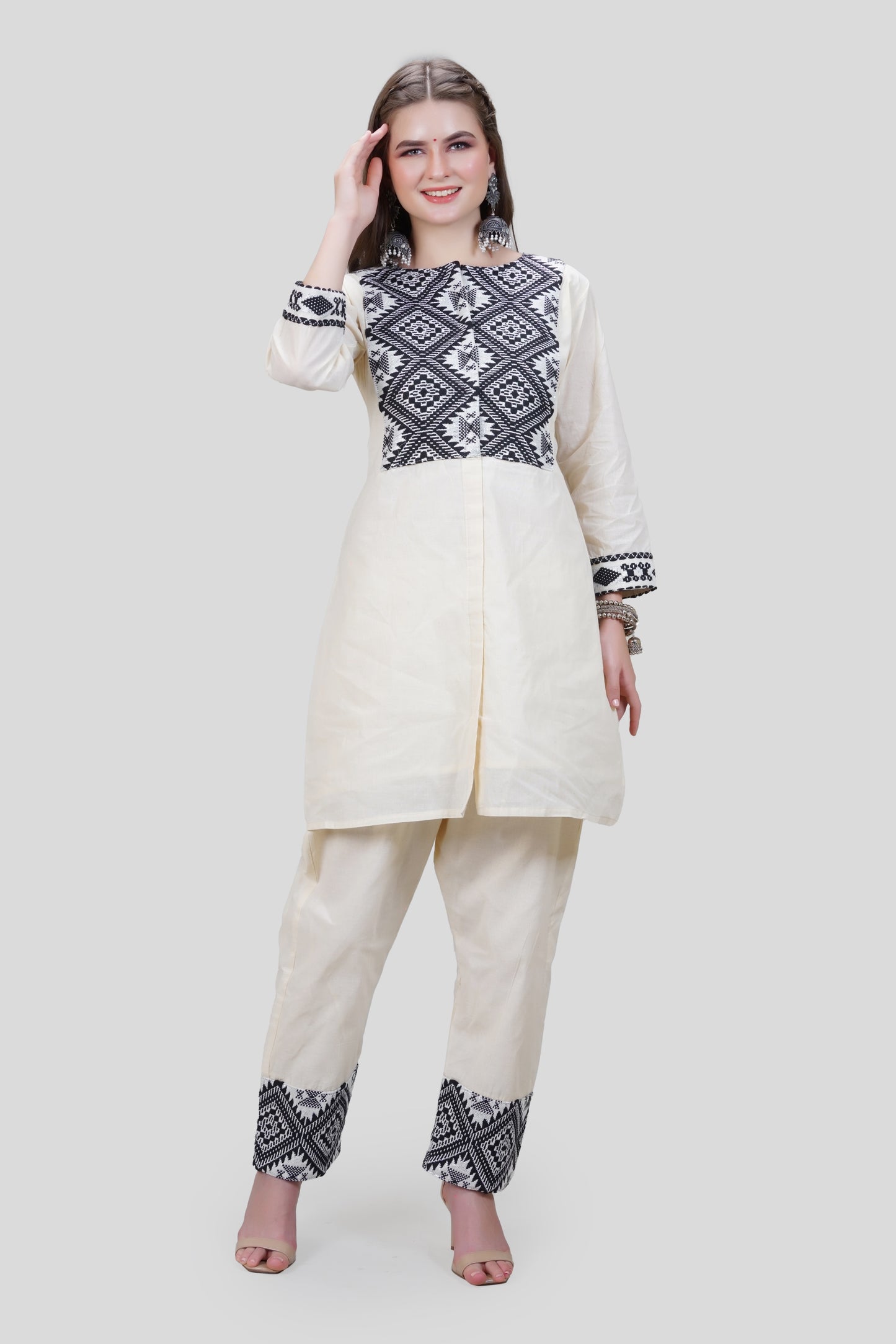 Designer cordset