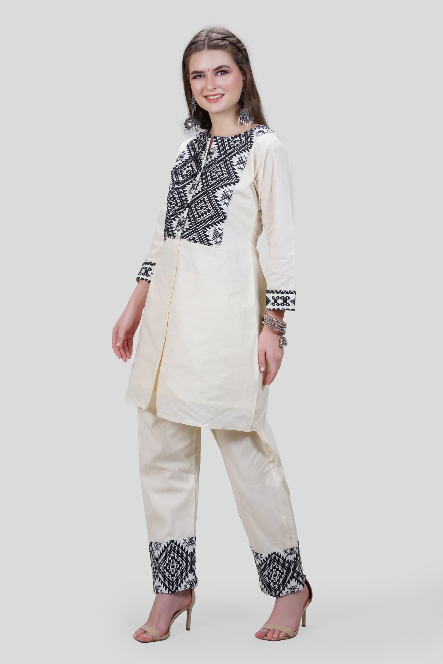 Designer cordset