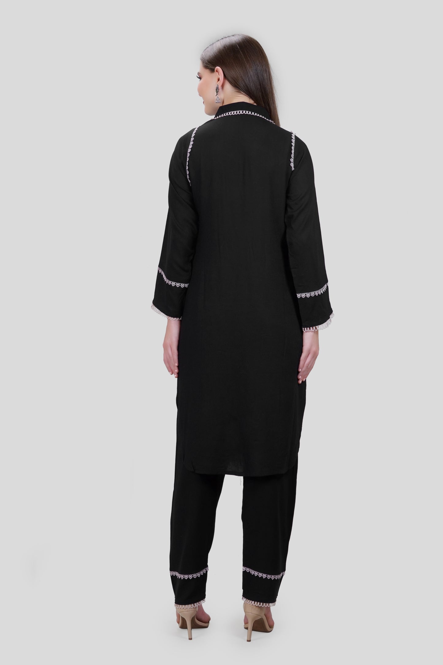 Designer cordset