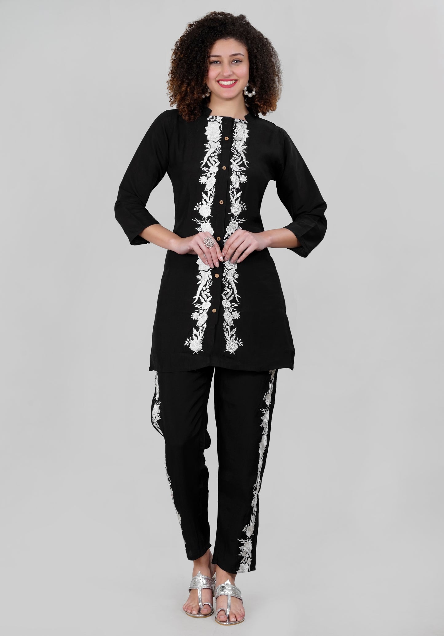 Designer cordset