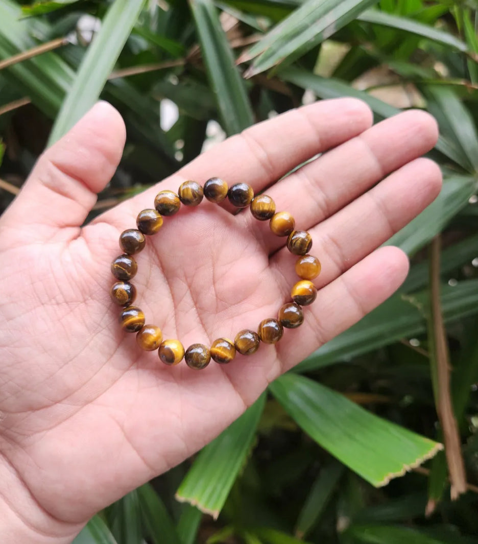 Original premium Tiger Eye crystals bracelets