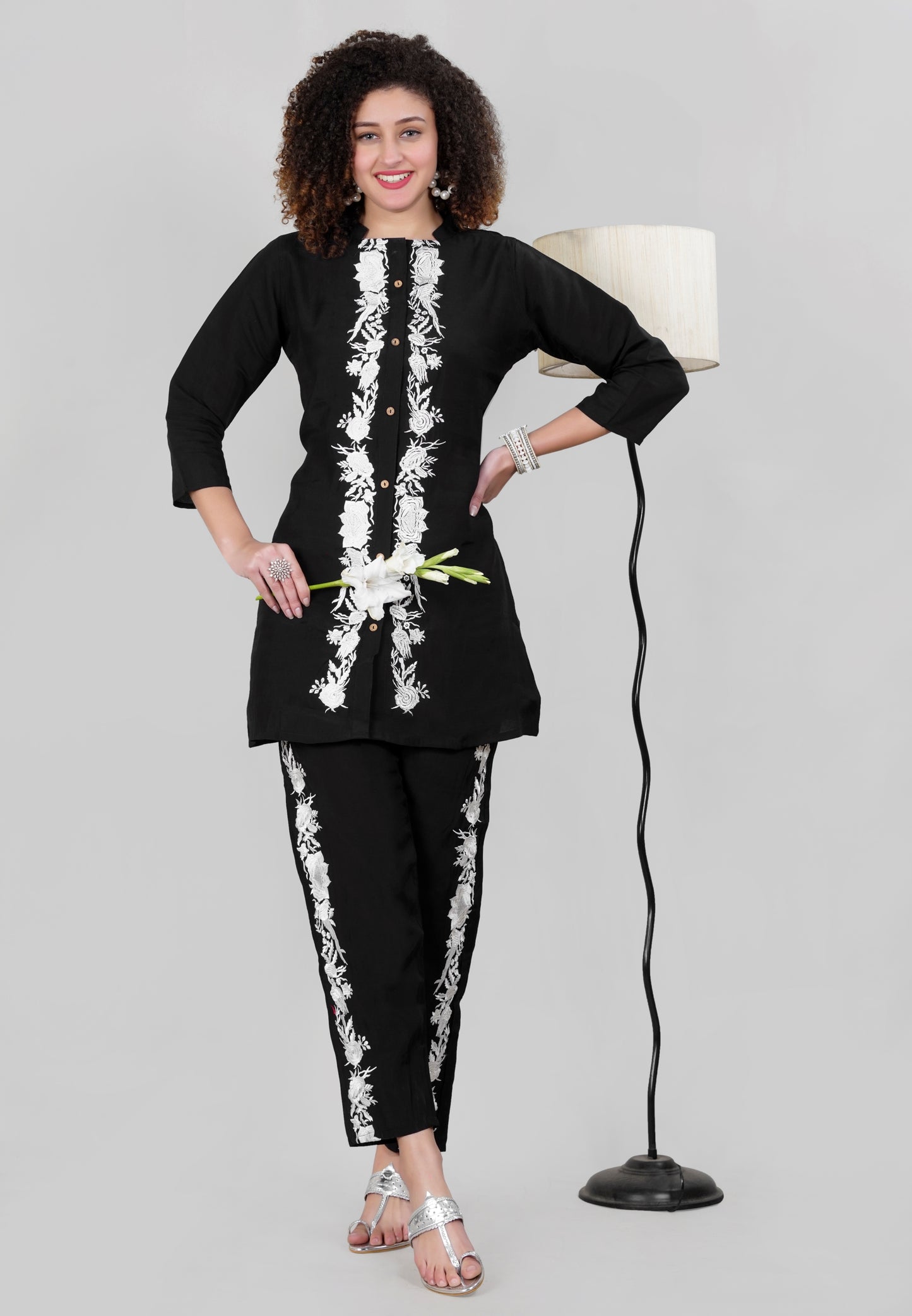 Designer cordset