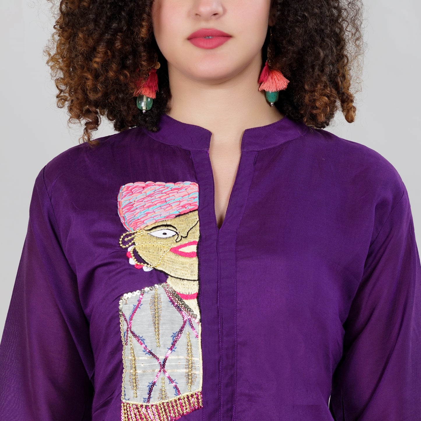 Designer cordset