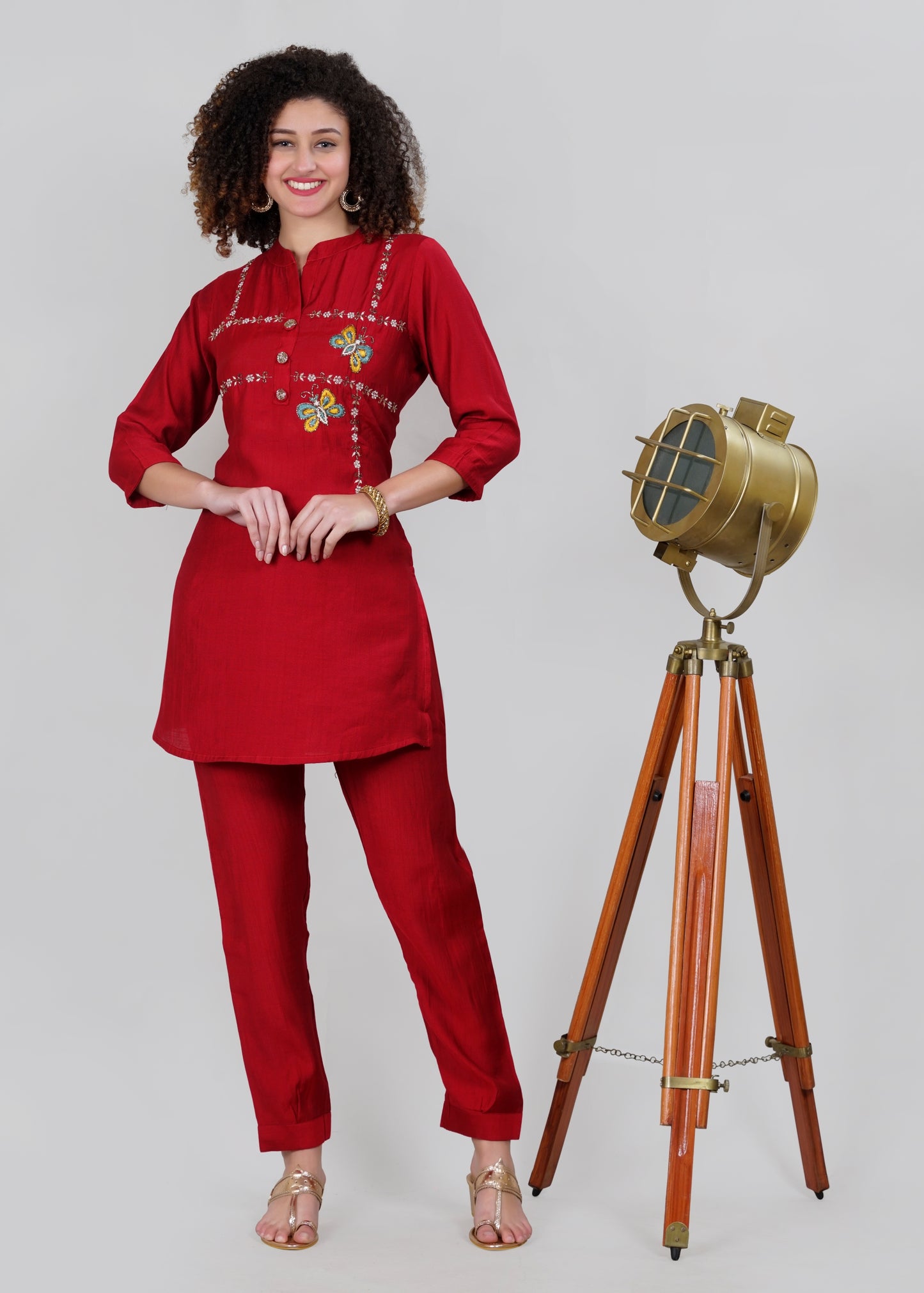 Designer cordset