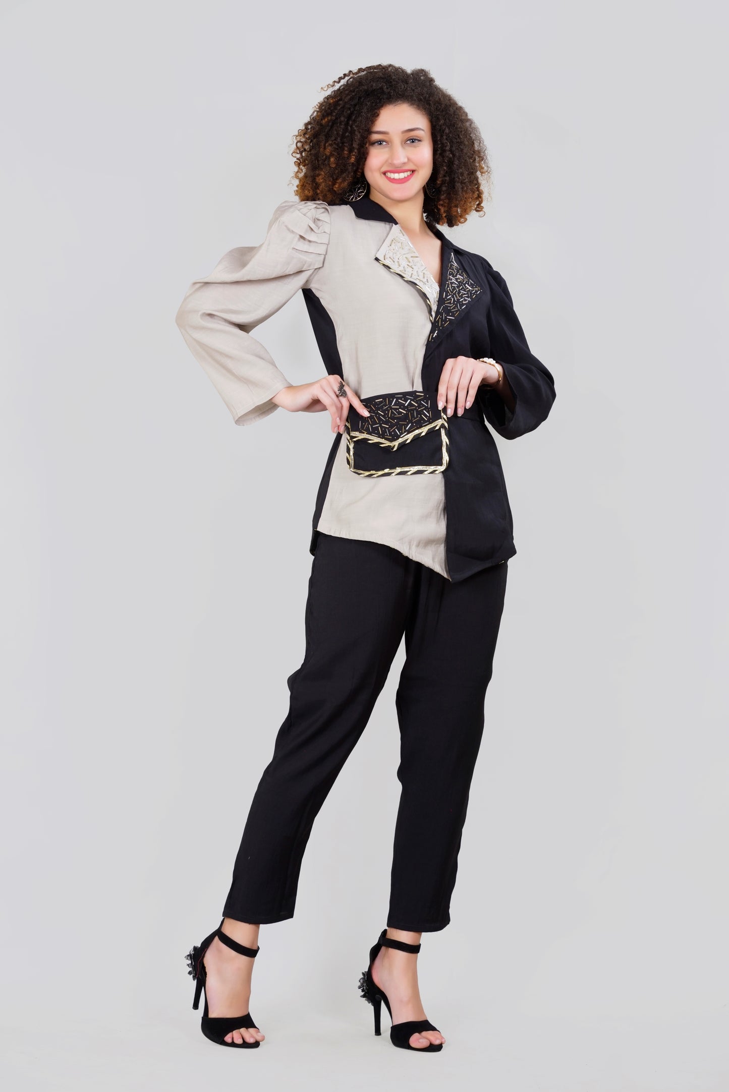 Designer cordset