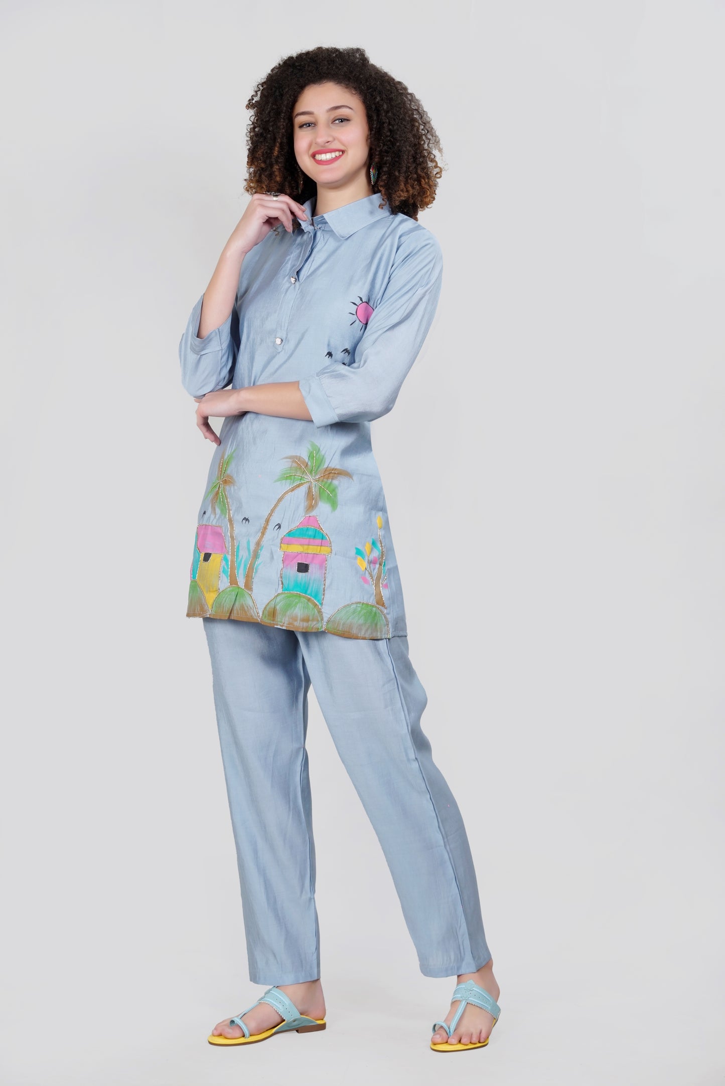 Designer cordset