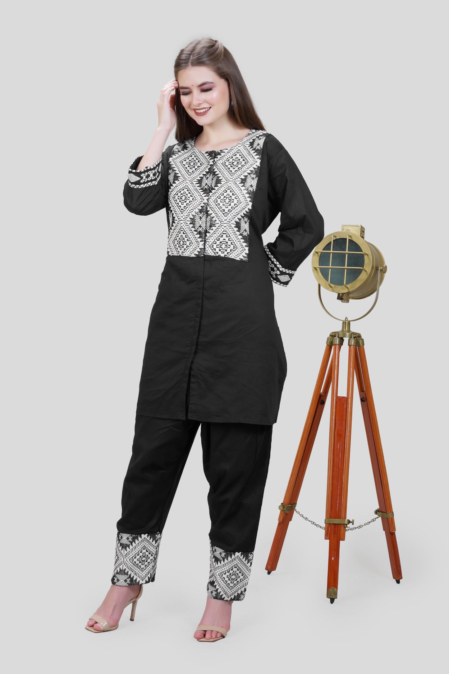 Designer cordset