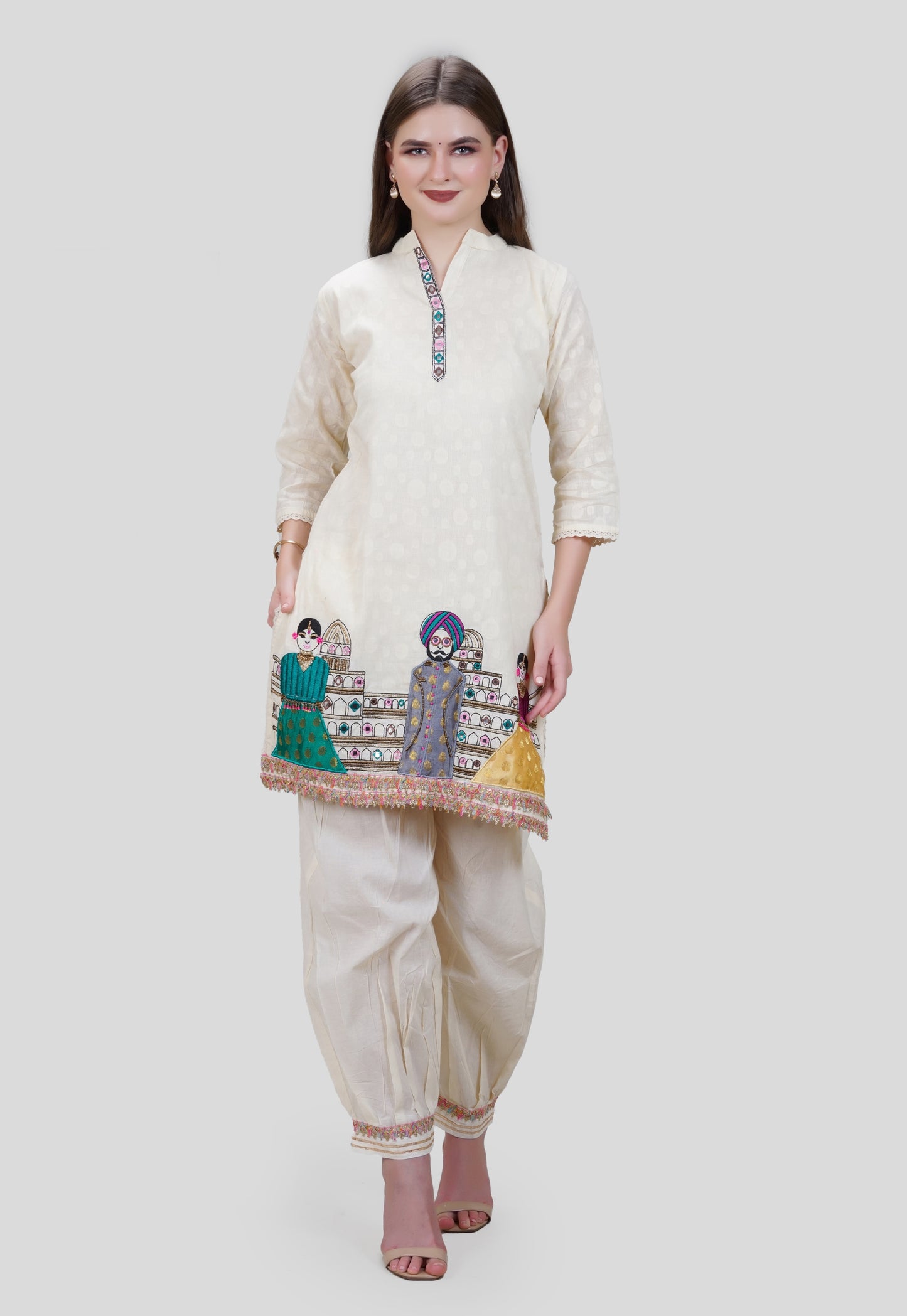 Designer cordset