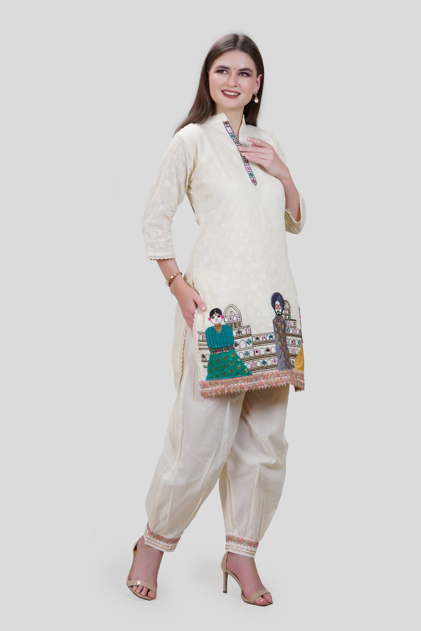 Designer cordset