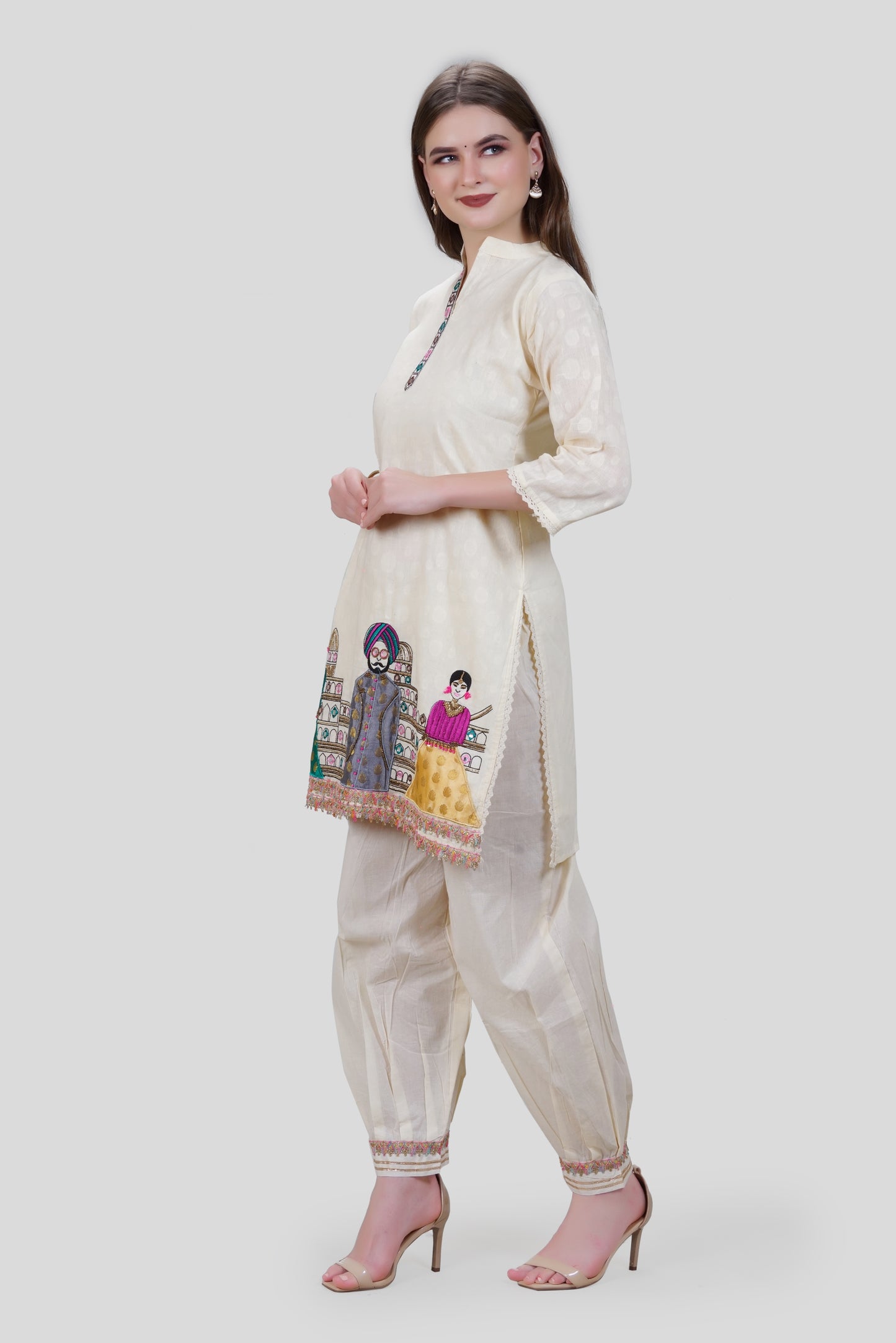 Designer cordset