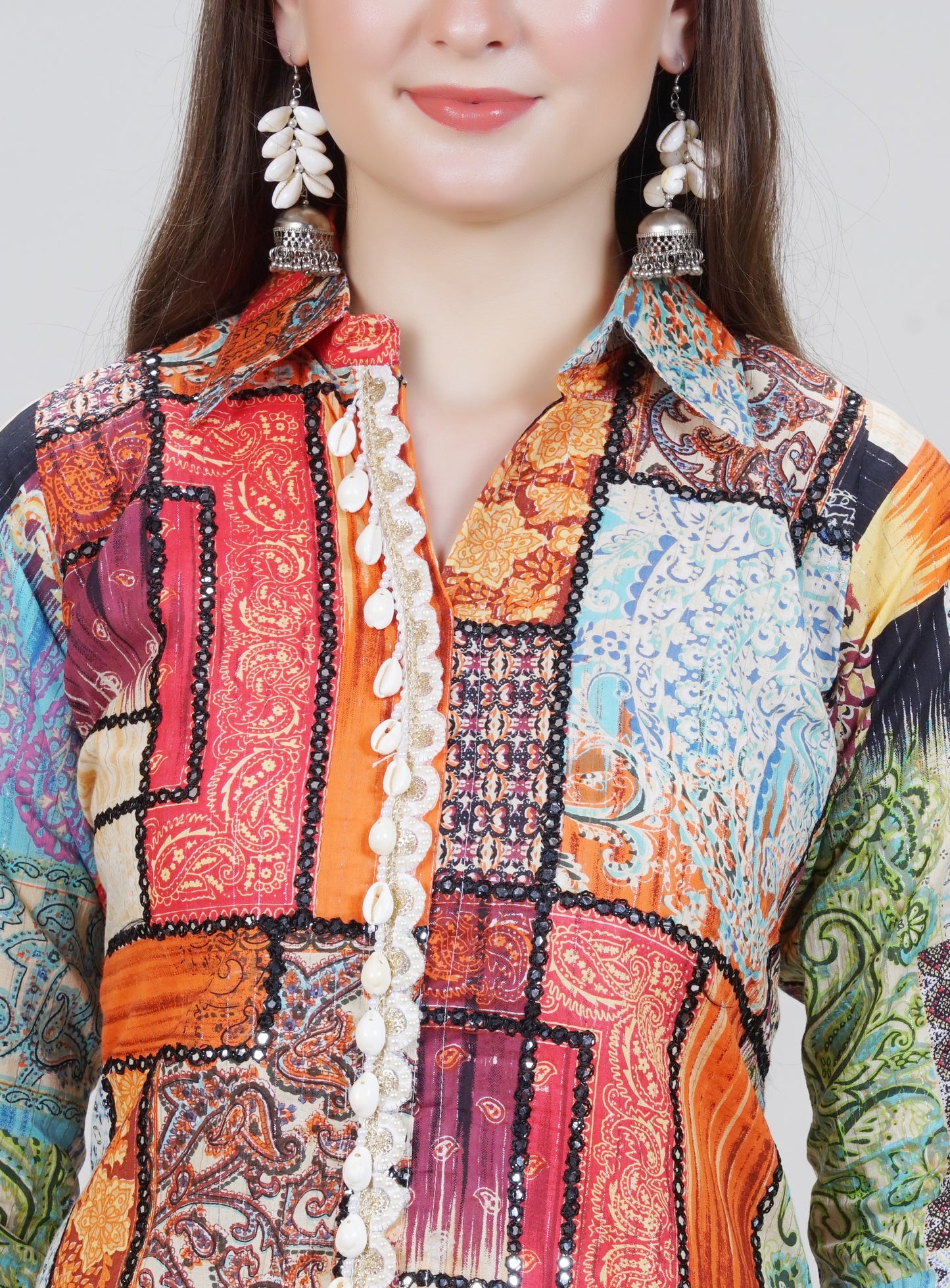 Designer cordset