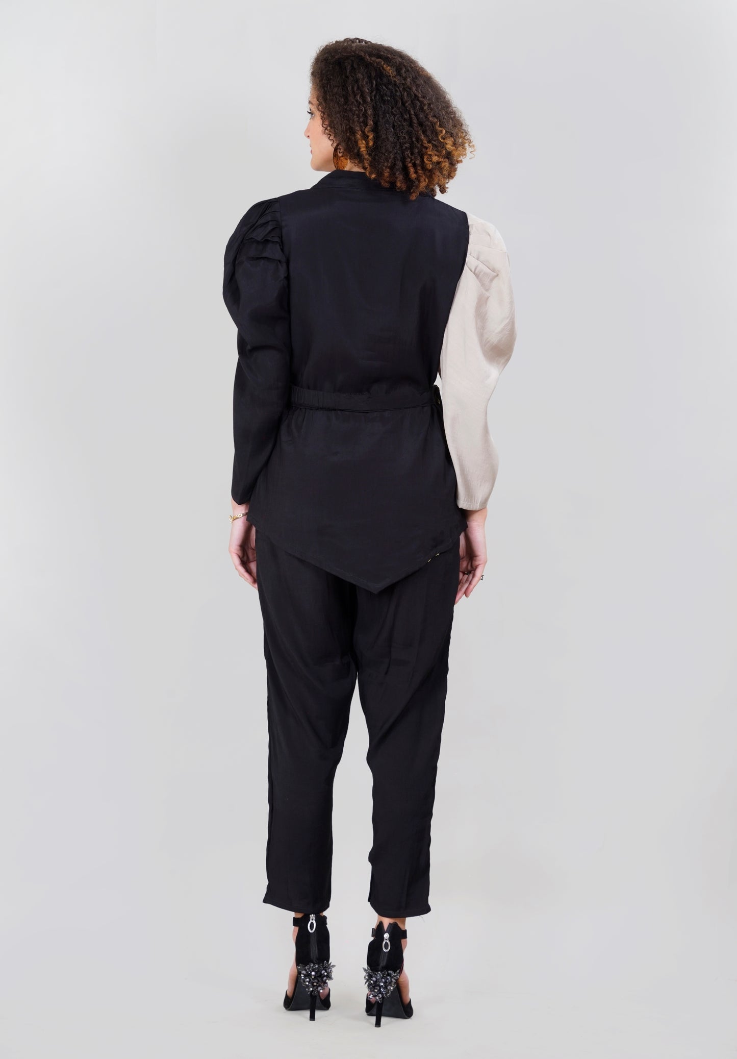 Designer cordset