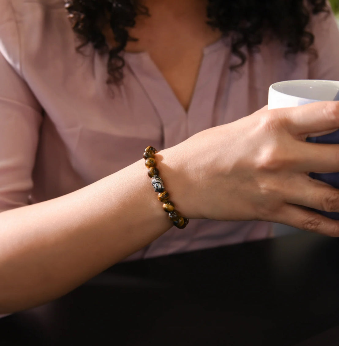 Original premium Tiger Eye crystals bracelets