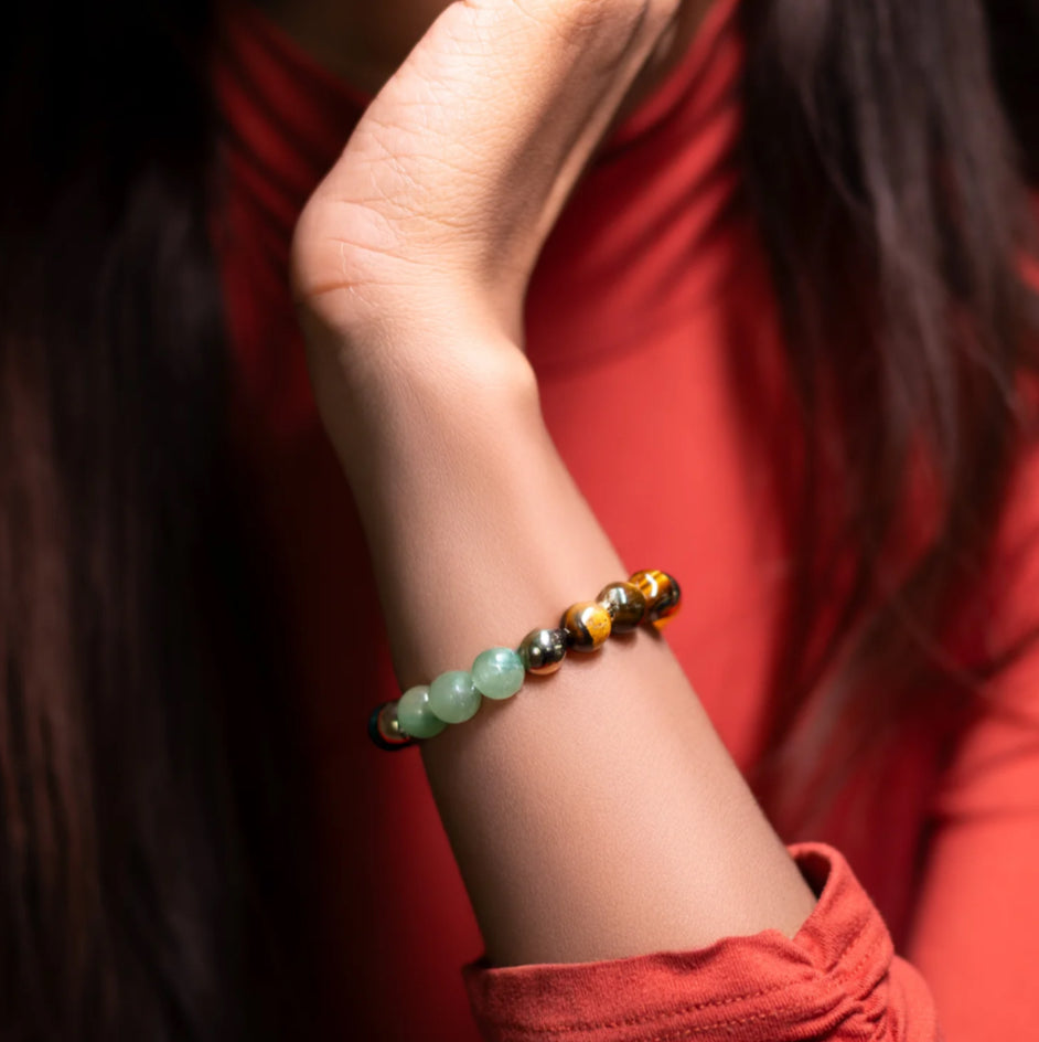 Original premium 7 chakras crystals bracelets