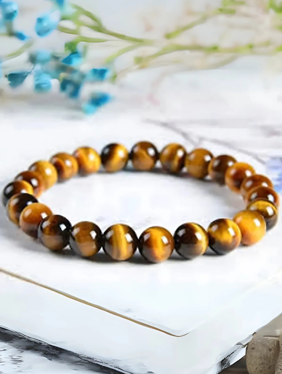Original premium Tiger Eye crystals bracelets