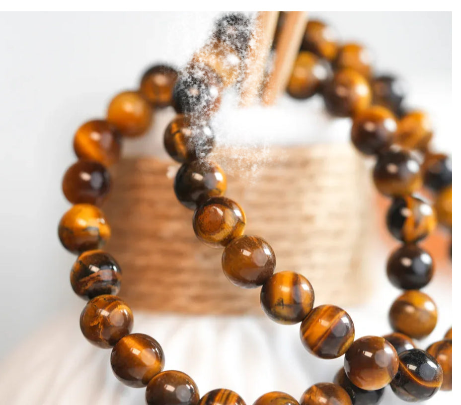 Original premium Tiger Eye crystals bracelets