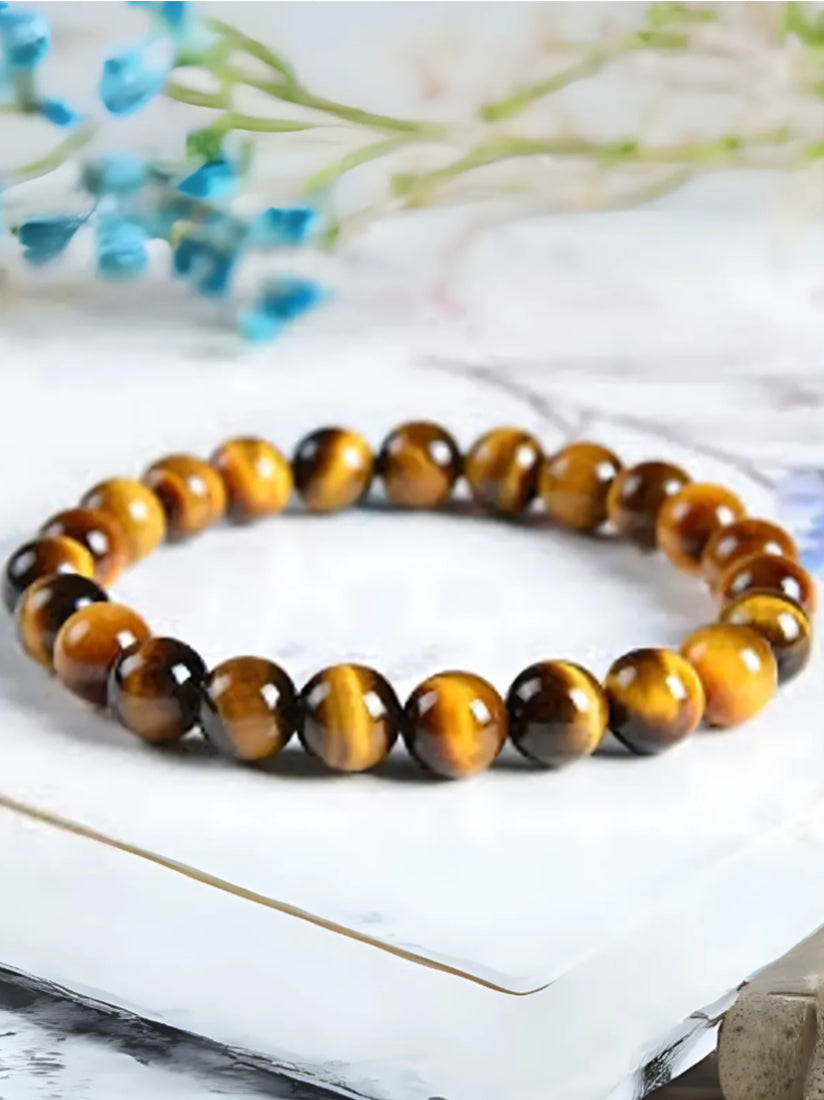 Original premium Tiger Eye crystals bracelets