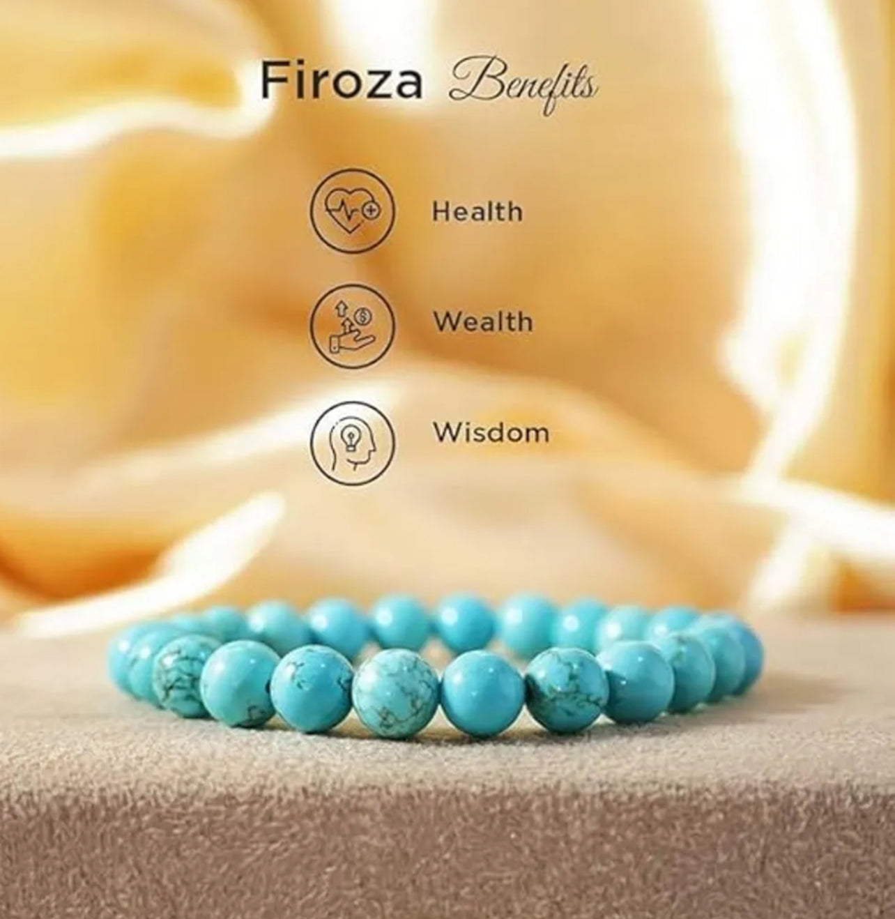 Original premium Persian Firoza crystals bracelets