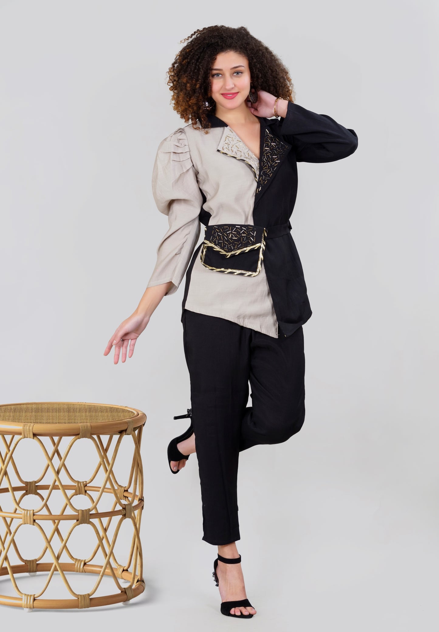 Designer cordset